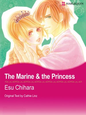 cover image of The Marine & the Princess